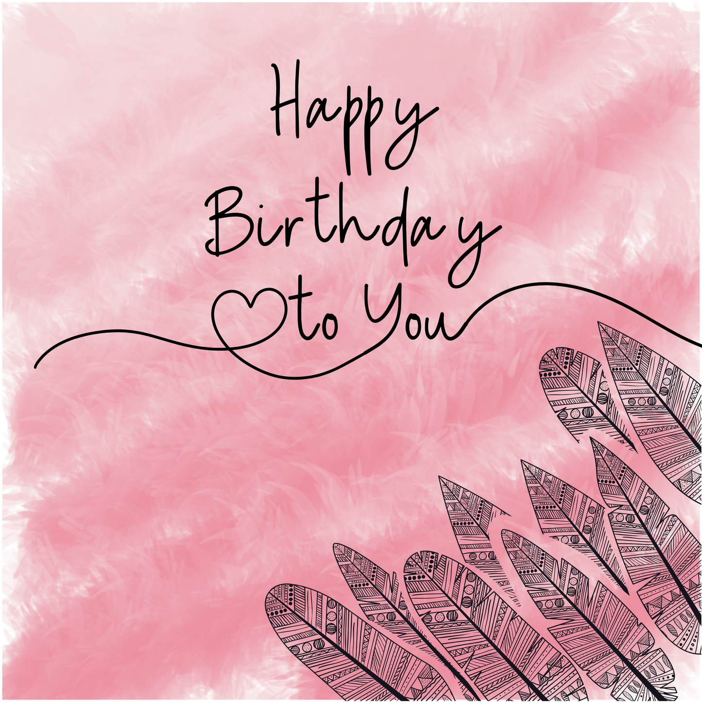 Gift Card - Happy Birthday