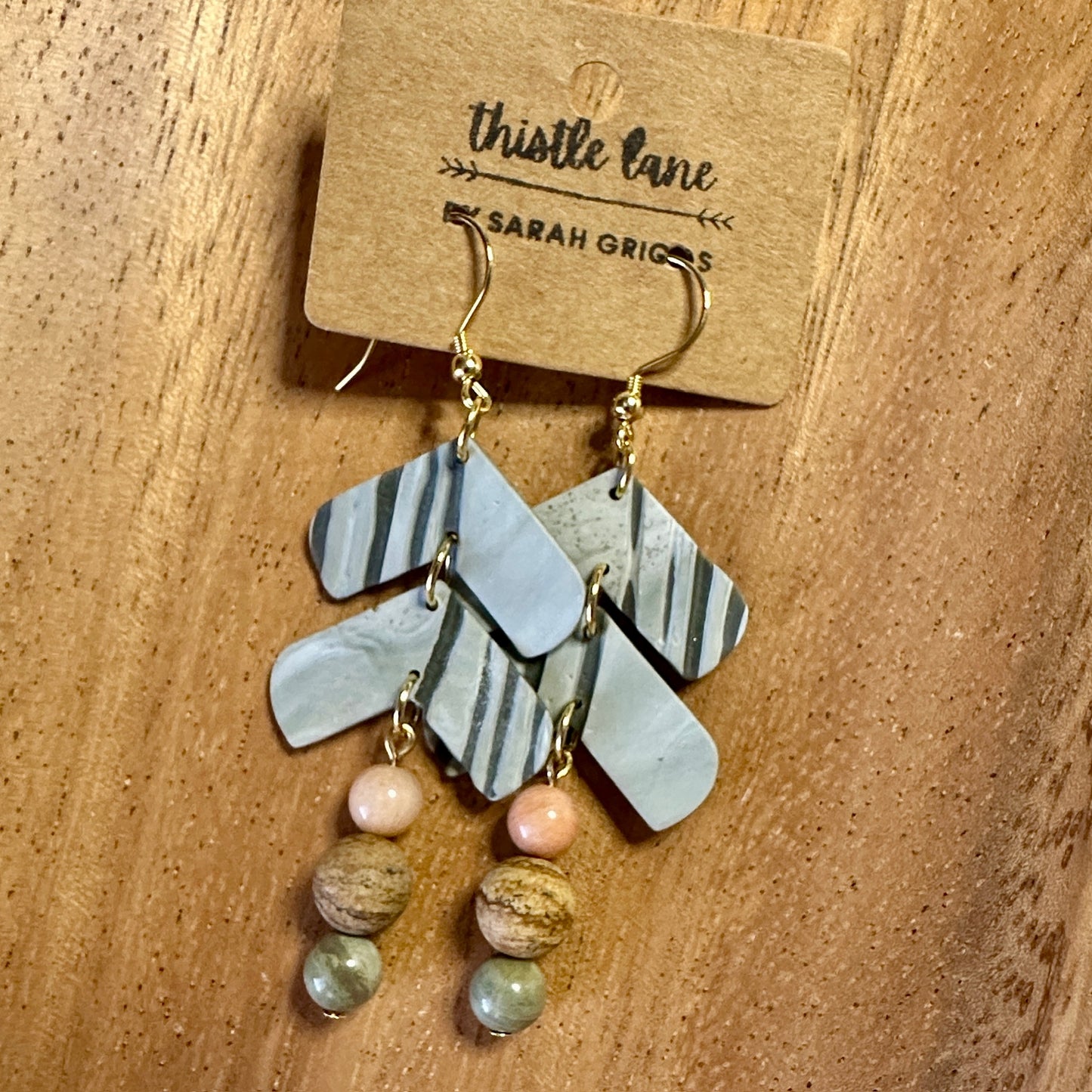 Green Arrow Dangles
