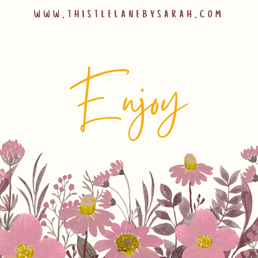 Gift Card - Enjoy